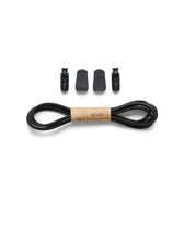 LACES 65 - BLACK