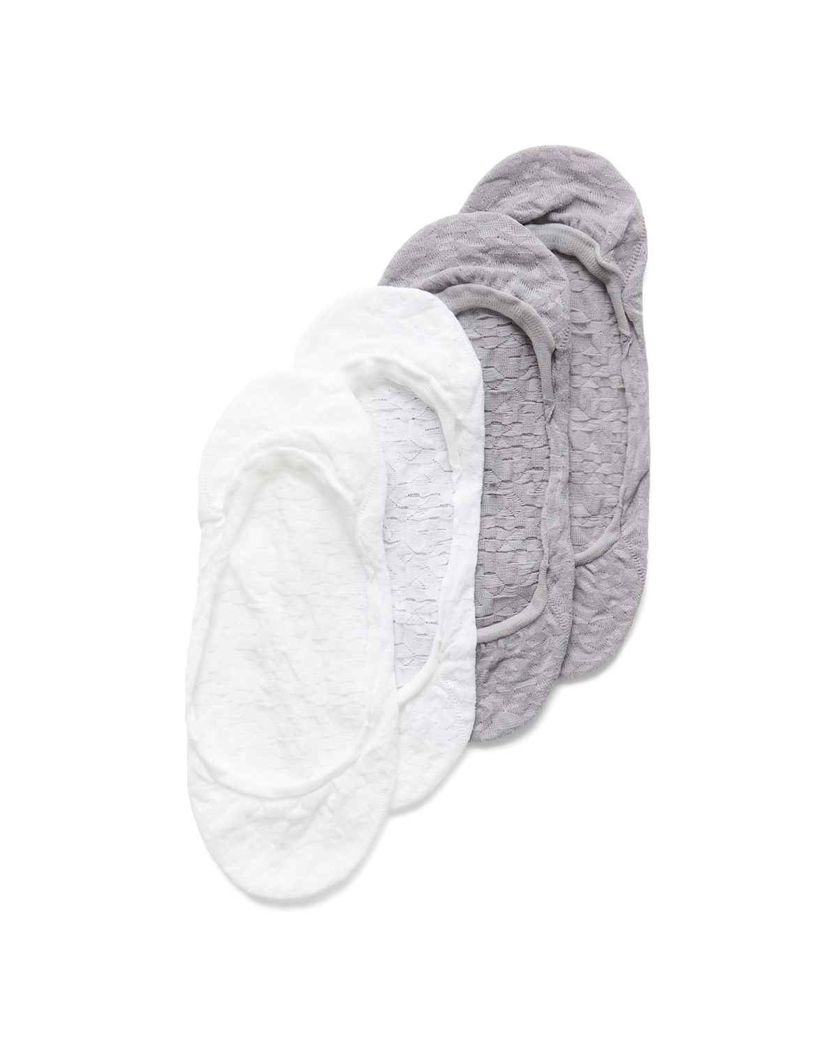 ECCO FOOTIES (2 Pairs Pack)