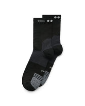 MEDIAS ECCO TOUR LITE CREW - NEGRO