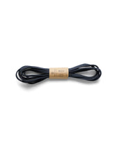 ECCO FLAT ELASTIC CORDS - BLUE