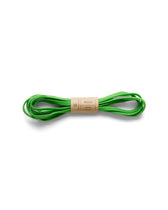 ECCO ELASTIC FLAT LACES - VERDE