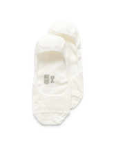 ECCO LONGLIFE IN-SHOE 2-PACK - BLANCO