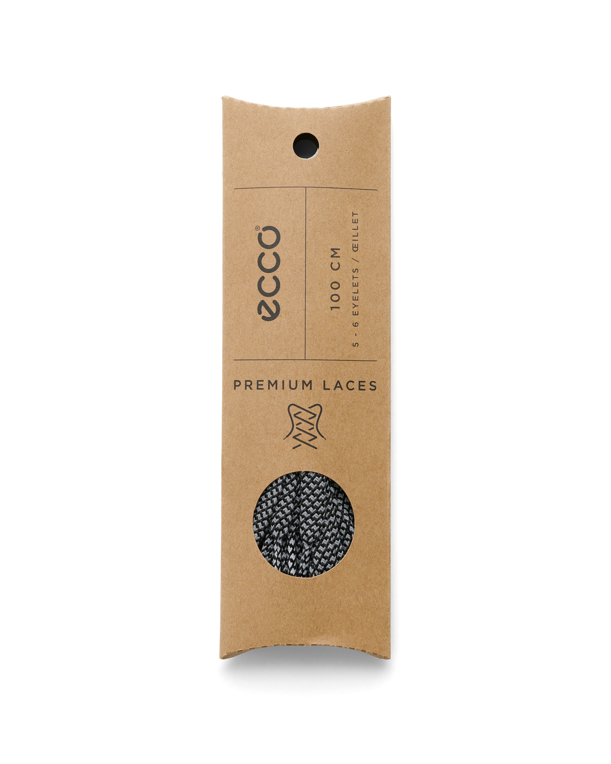ECCO REFLECTIVE LACE