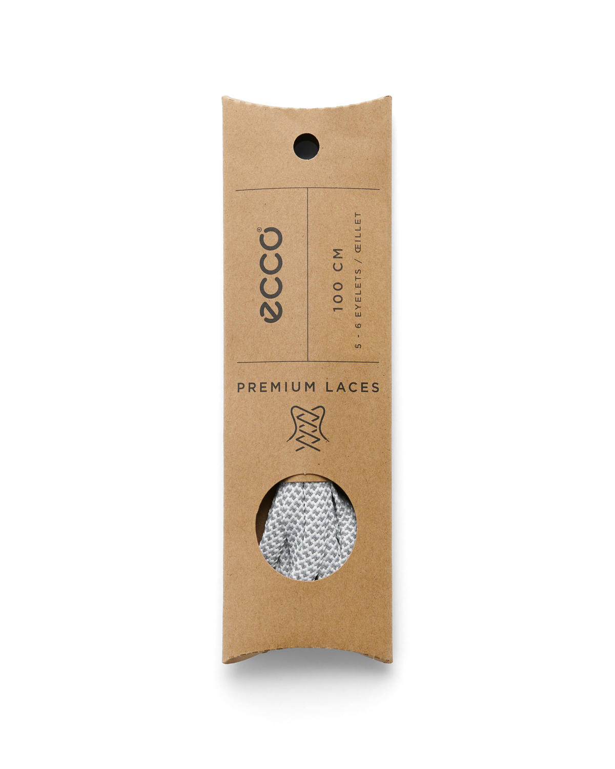 ECCO REFLECTIVE LACE