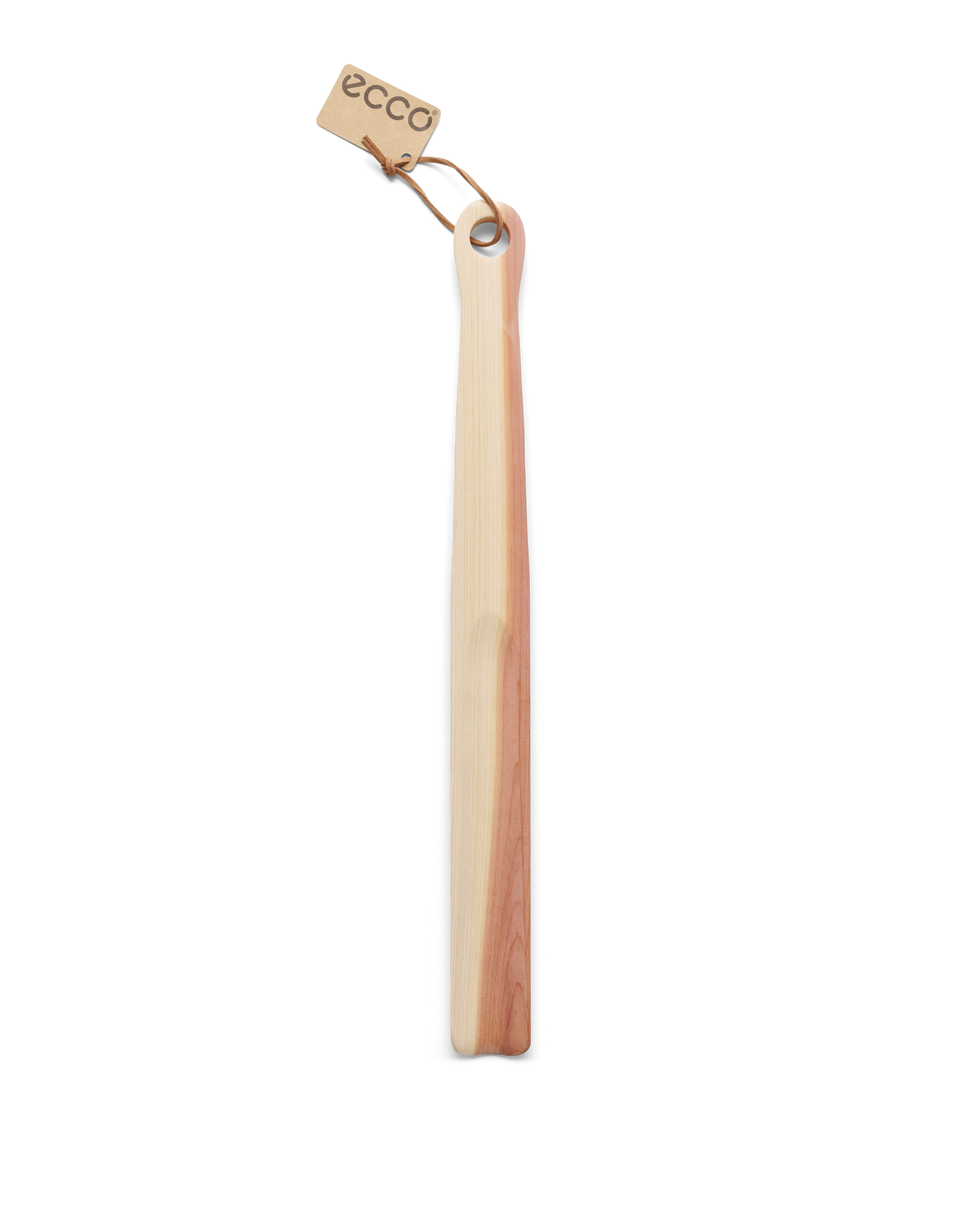 ECCO LONG WOODEN SHOE HORN
