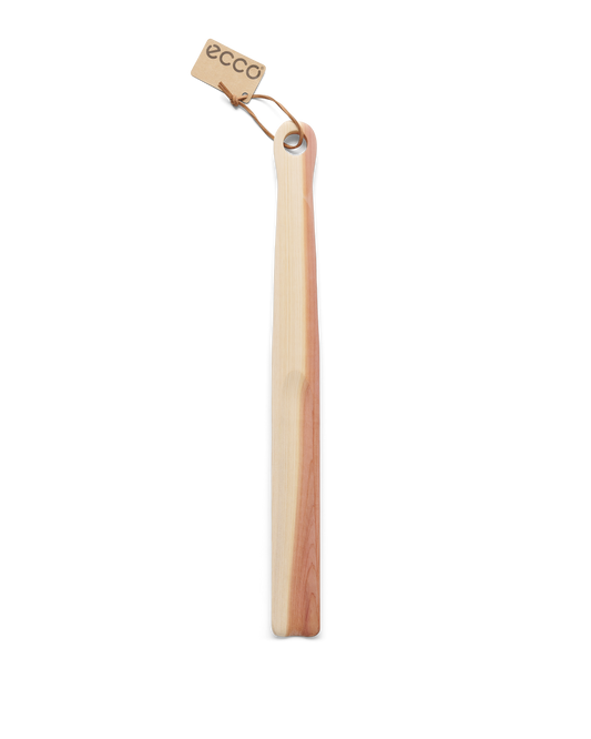 ECCO LONG WOODEN SHOE HORN