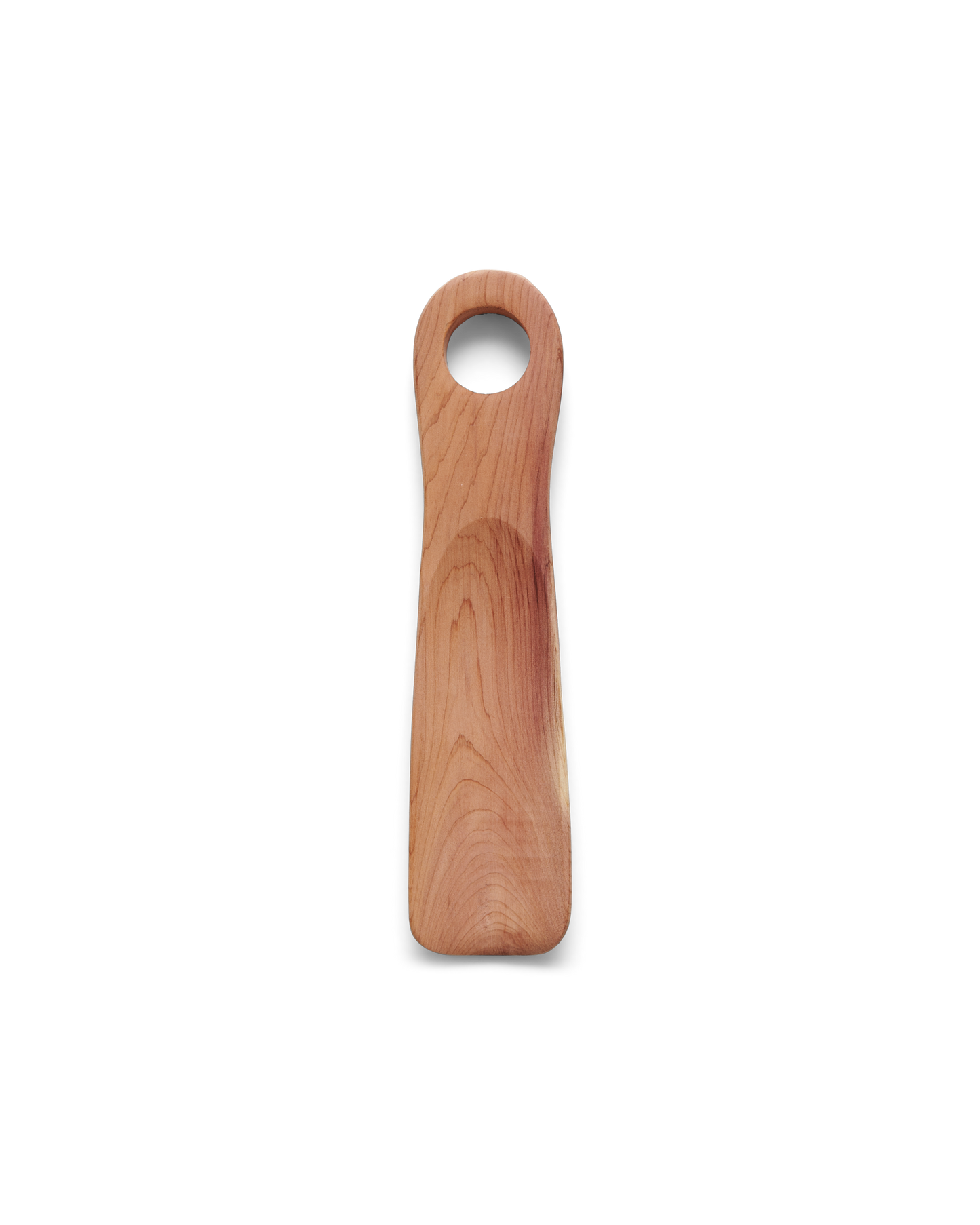 PEQUEÑO CUERNO DE ZAPATOS DE MADERA ECCO