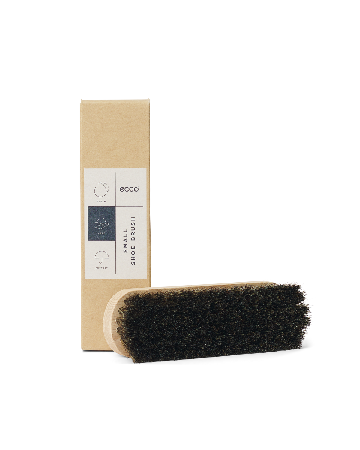 ECCO SMALL SHOE BRUSH
